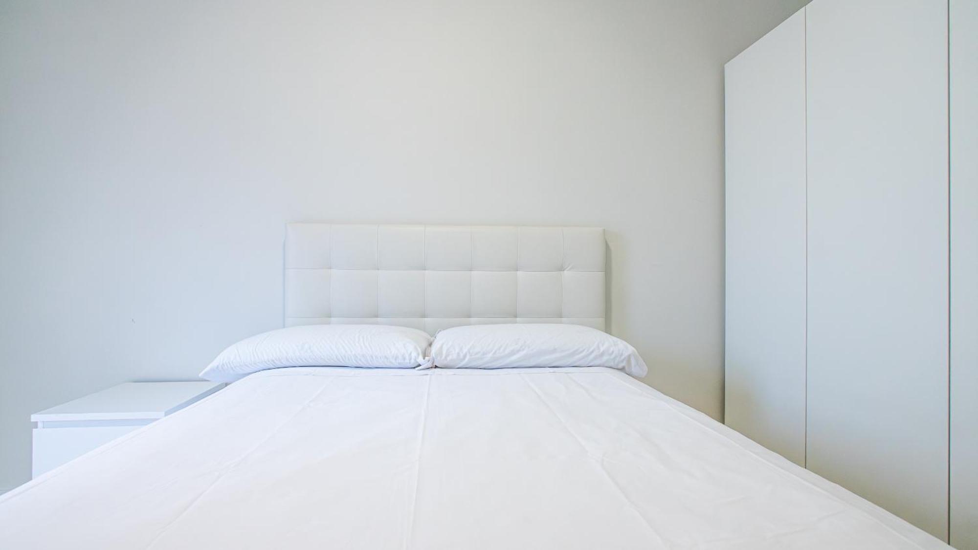 Madrid Confort Urbano 1 Dormitorio Ac Wifi Cocina Exteriör bild