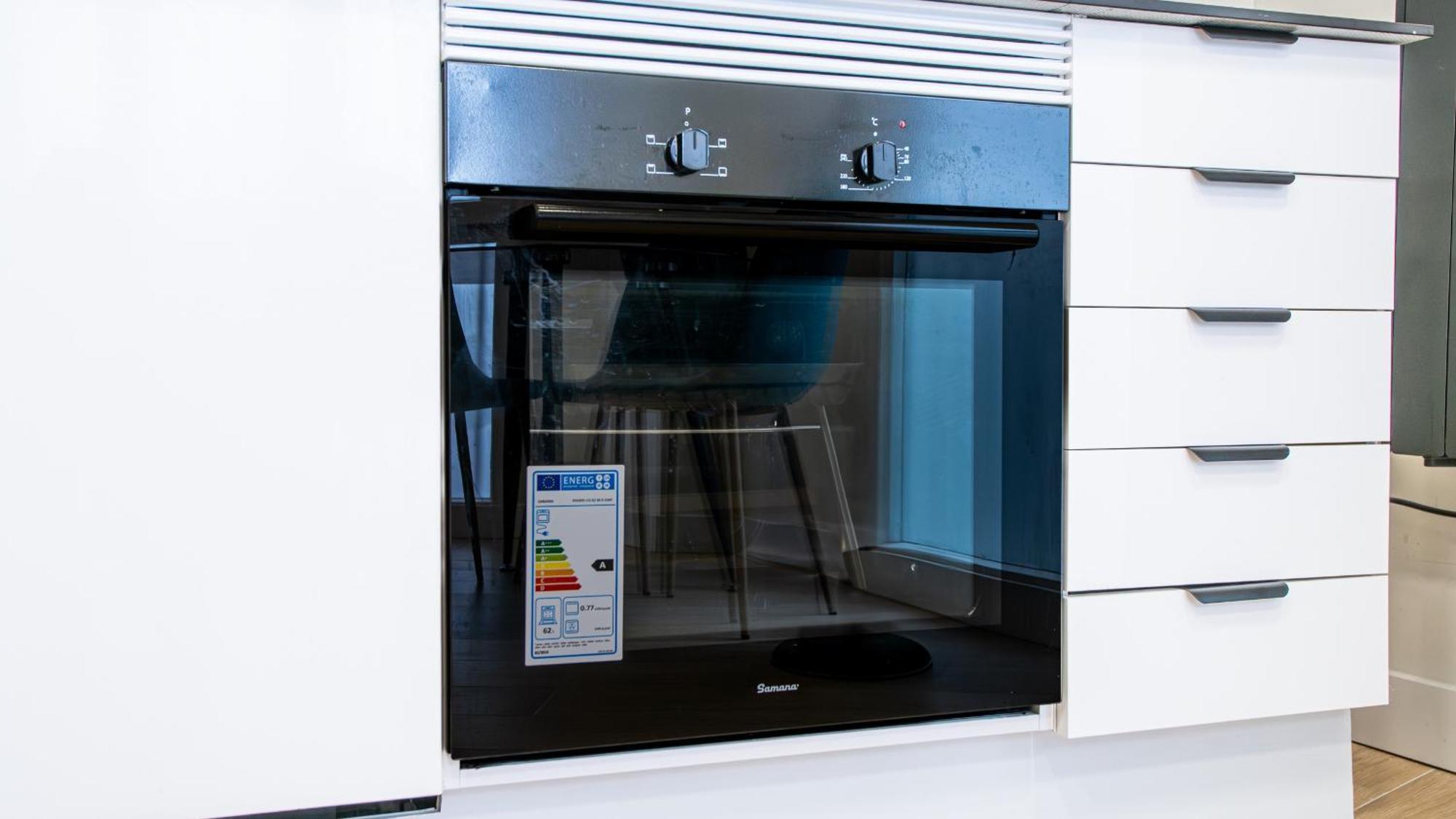 Madrid Confort Urbano 1 Dormitorio Ac Wifi Cocina Exteriör bild