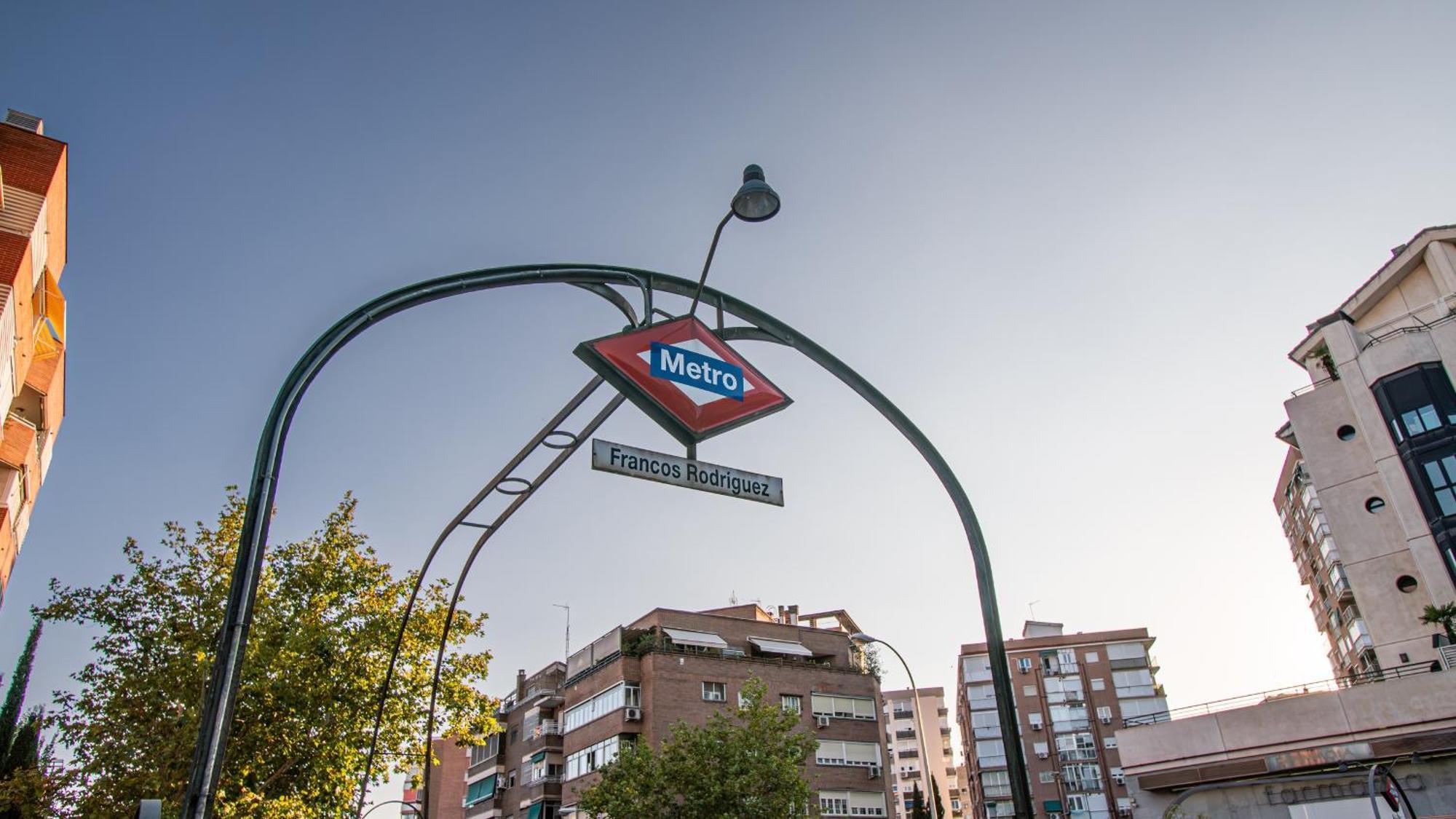 Madrid Confort Urbano 1 Dormitorio Ac Wifi Cocina Exteriör bild